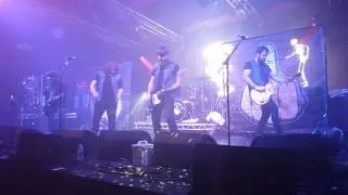 Phil campbell & the bastard sons, Hard Rock Hell, Pwllheli, North wales.!!