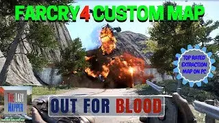 Far Cry 4 Custom Map 