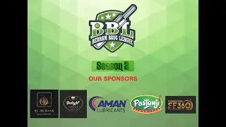 BBL SEASON 2 | 30-01-2022 | PART 2