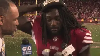 49ers notch comeback over Detroit Lions | Reaction