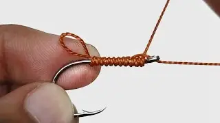Most Unusual Fishing Knots | Best Fishing Knots 2023