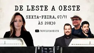 DE LESTE A OESTE, COM ANA PAULA HENKEL | 07/11/2025, &agrave;s 20h30