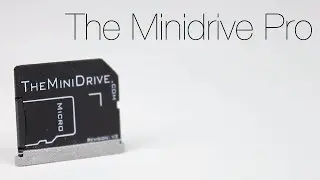 Обзор адаптера карты памяти MicroSD MiniDrive Pro для Macbook: недорогой способ добавить хранилище на ваш Macbook!