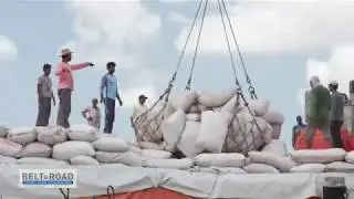 Belt & Road's Impact in Africa