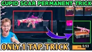 cupid scar permanent trick 💘
