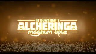 Alcheringa 2015 - Magnum Opus (Promo)