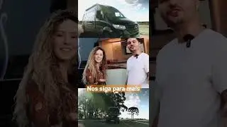 TOUR MOTORHOME VAN COMPLETO | ROTAS RECALCULADAS #shorts