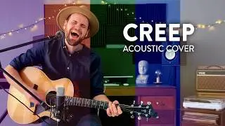 Creep - Radiohead (Patrick Lawrence Acoustic Cover)
