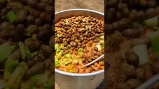 Как сварить арахис по-луизиански