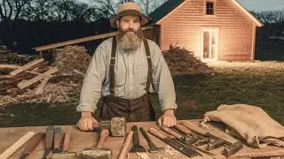 How One Amish Carpenter&rsquo;s &ldquo;Useless&rdquo; Tools Built an Entire Barn Faster Than Modern Tools