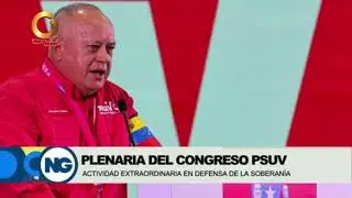 GV Noticias de Venezuela | La Profundidad de la Carta de Jamaica: An&aacute;lisis por Diosdado Cabello