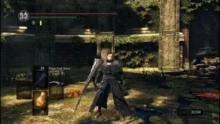 DARK SOULS&trade;: REMASTERED how to find Crest key & Hawkeye Gough