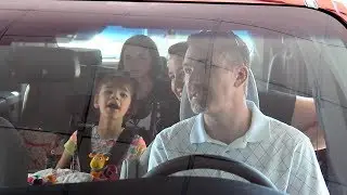 Wheeler Family Picks Up Their Wheelchair Van | AMS Vans