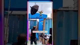 Akshay Kumar stunt scenes 🔥⚔️#akshaykumar #bollywood #shortsfeed #viralshort #action #Akshaykumar