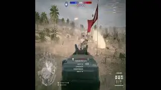 Battlefield 1 Suez best map #Shorts