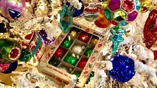 Christmas In July | Retro Christmas Tree