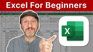 Microsoft Excel For Absolute Beginners
