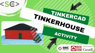 Tinkercad Tinkerhouse Activity