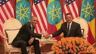 Obama urges African leaders to uphold human rights