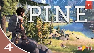 PINE || GamePlay #4 - PT-BR  [PC]