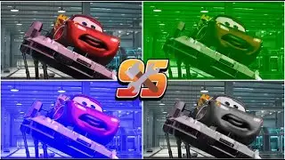 Lightning McQueen Eater-Meme Dance Song (COVER)