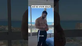 &iquest;Prefieres solo o con alguien? #consejosgym #vivirsolo #autoconocimiento #desarrollopersonal