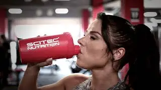 Scitec Nutrition - Only for those who take it seriously