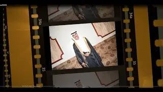 زواج الشاب محمد عياد رغيان الرشيدي