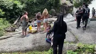 Air terjun Langkawi Malaysia 2022
