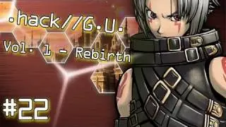 Let's Play .hack//G.U. Vol. 1 Rebirth - Part 22 - Lumina Cloth