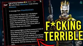 Activision, WE F*CKING HATE YOU.