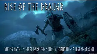 Rise of the Draugr &ndash; Viking Myth-Inspired Dark Epic Song | Ancient Norse Legend Reborn