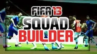 Fifa 13 Ultimate team   Squad Builder   Bundisliga 20k