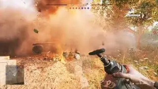 GUT Sticky Dynamite Antiarmor Ambush on Twisted Steel