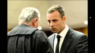 Murder Case Oscar Pistorius- With Live Verdict