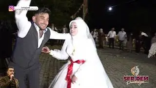 GELİN TARAFI SAHNEYİ DOLDURDU EĞLENCE TAVAN YENİYAPAN #kahramanmaraş #düğün  #adana  #osmaniye