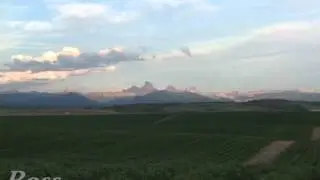 teton potato fields time lapse