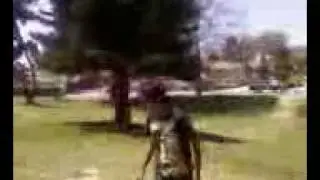 Chris' Fail Front-Flip
