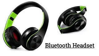 Tourya Headset Stereo Wired Wireless Bluetooth - B7