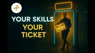 Your Skill Is Your Ticket | Get Funded Today