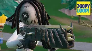 Fortnite - Fortnitemares Update! What&rsquo;s New?