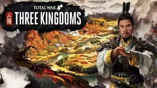 İMPARATORLUĞA GİDEN YOL! | TOTAL WAR: THREE KINGDOMS