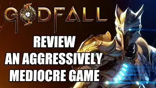 Godfall Review - An Aggressively Mediocre Game