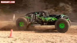PRO ROCK RACING HITS THE BIG HILL AT MID AMERICA OFFROAD