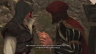 Assassin's Creed 2 Chariot Chase