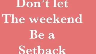 Healthy Dining Out Tips for the Weekend