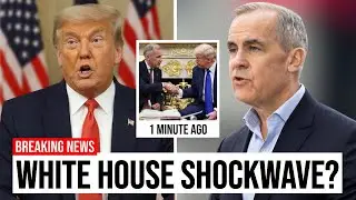 Carney vs Trump: White House Meeting Could Ignite a Trade Explosion