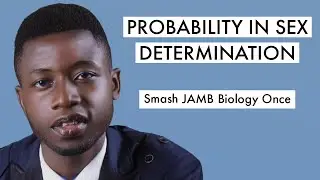 JAMB Biology CBT Tutorial 2026 Questions On Probability In Genetics (Top 20)