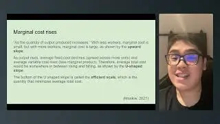 Economics for Managers Final Presentation