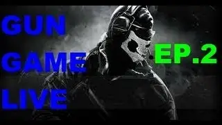Gun Game Live EP.2 